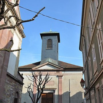 Synagogue de Mulhouse