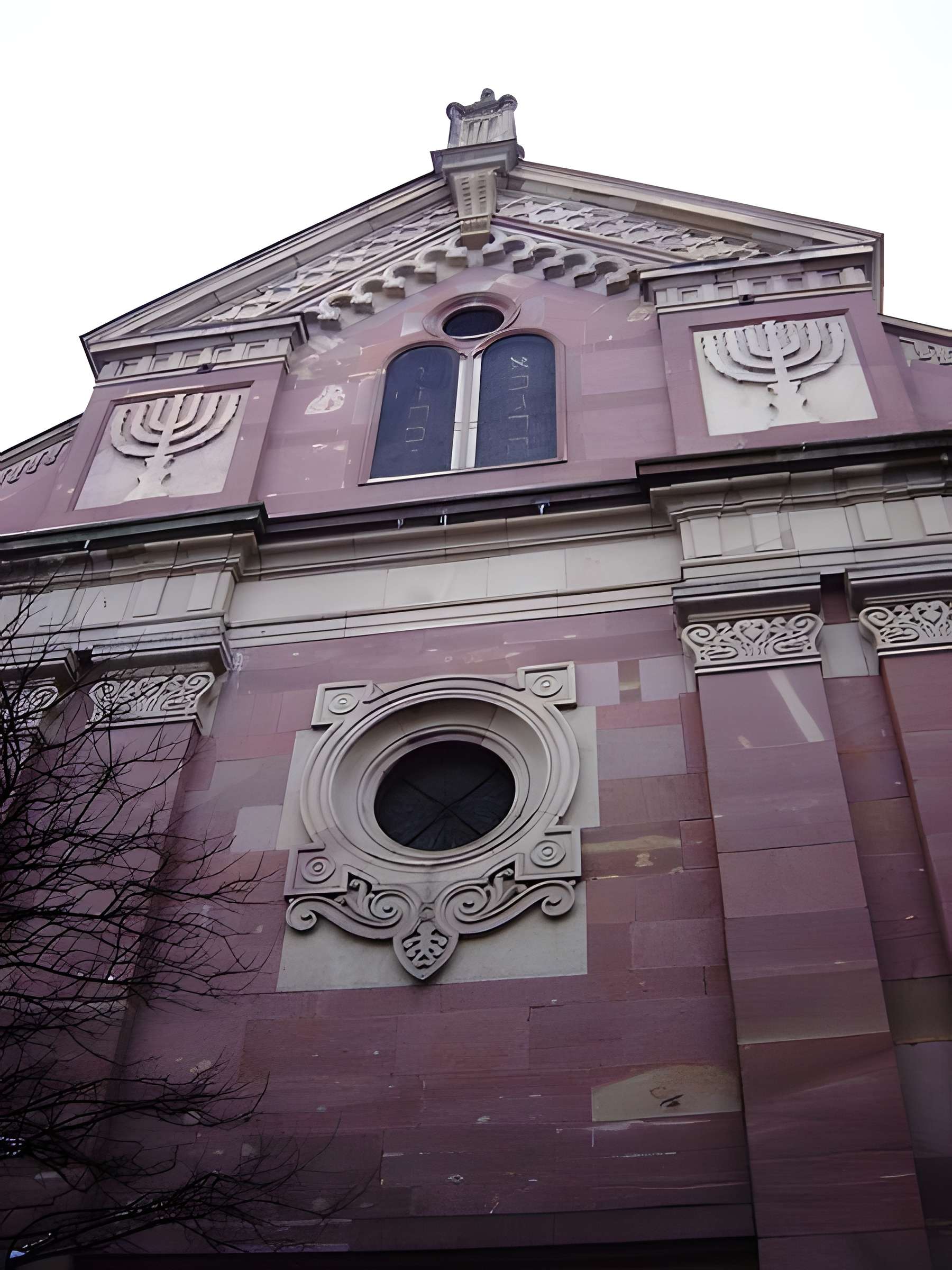 Synagogue de Mulhouse 