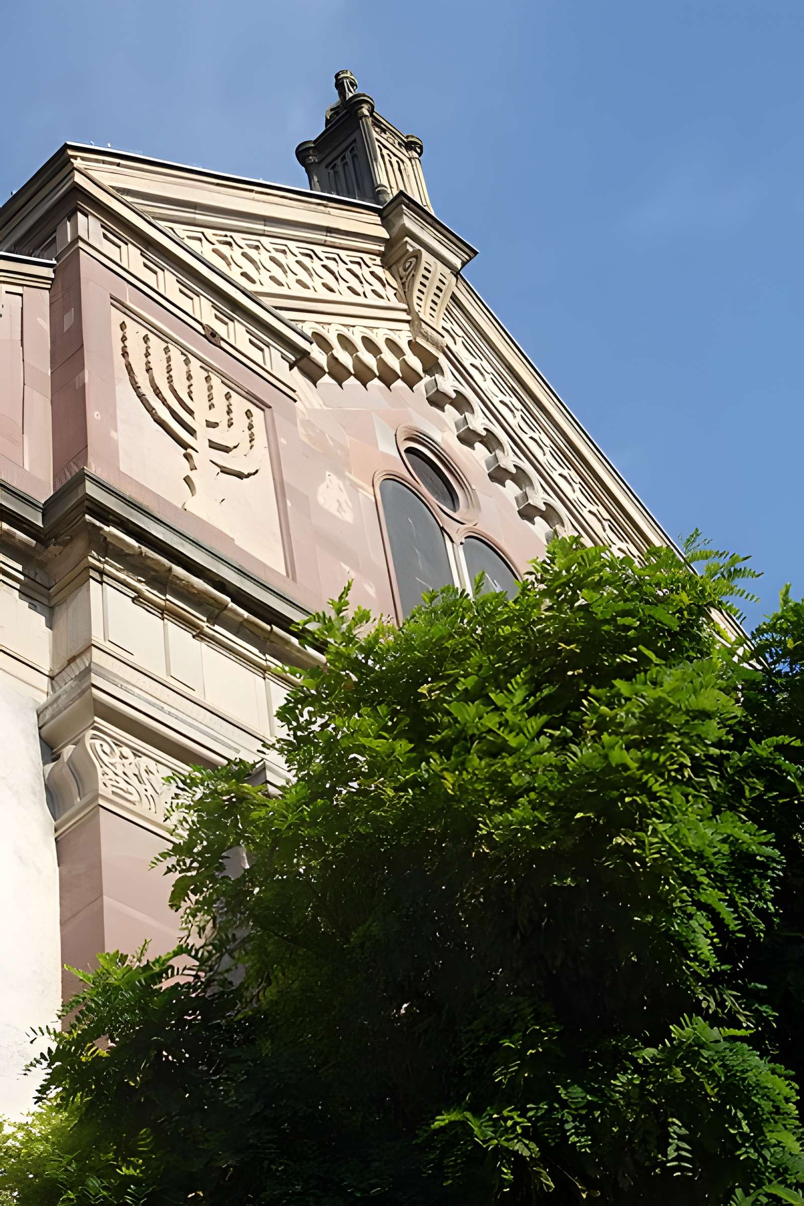 Synagogue de Mulhouse