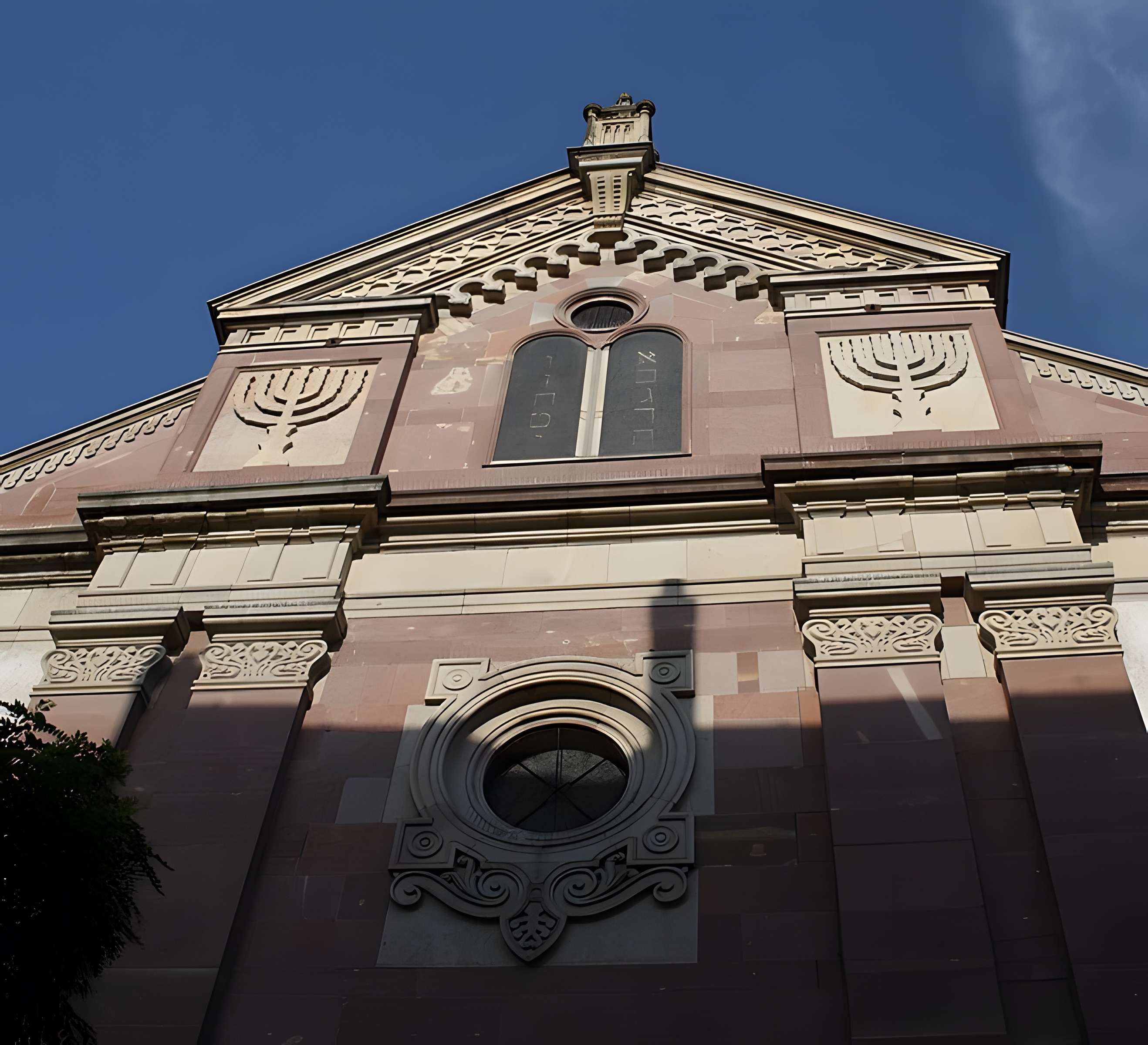 Synagogue de Mulhouse
