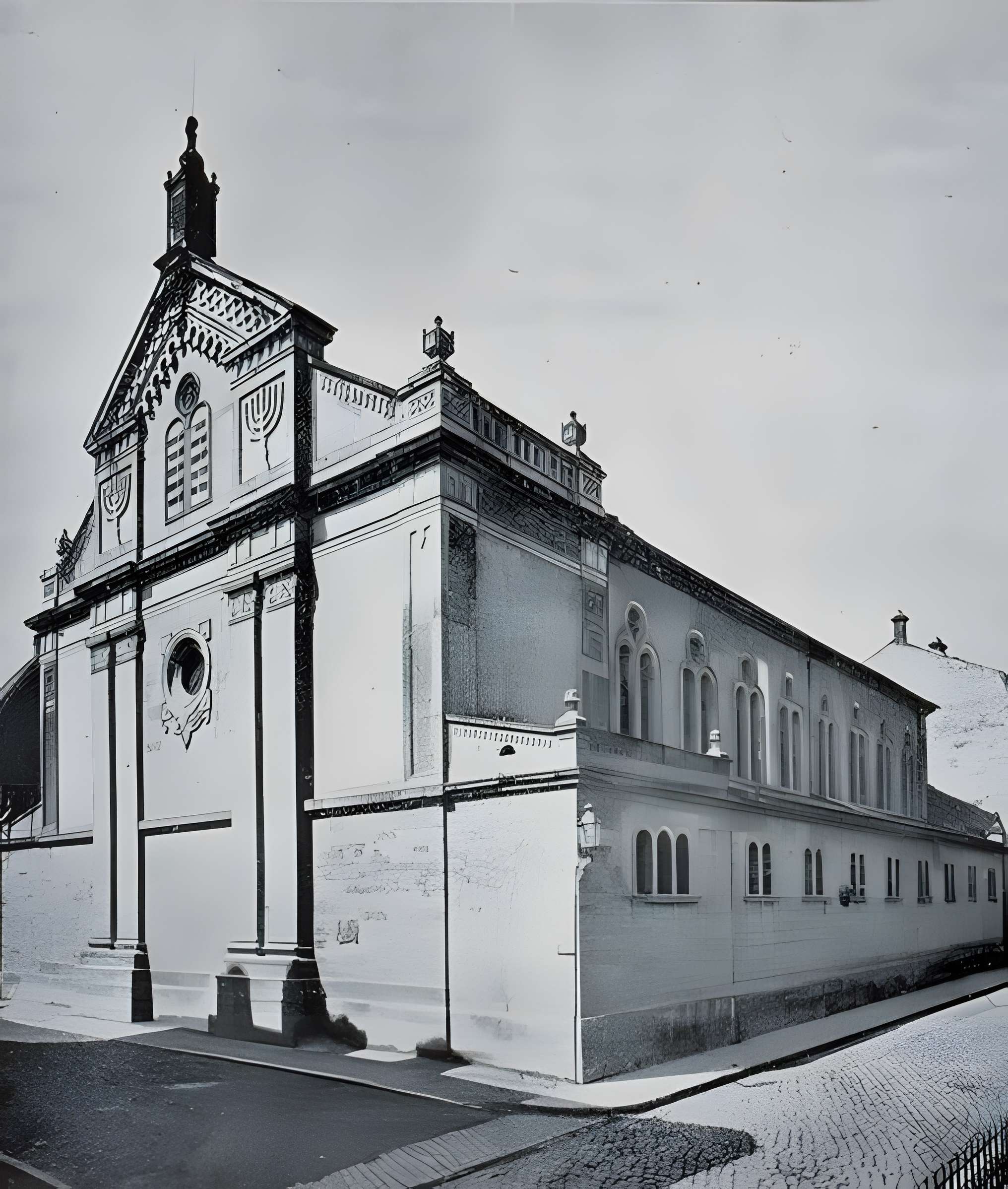 Synagogue de Mulhouse