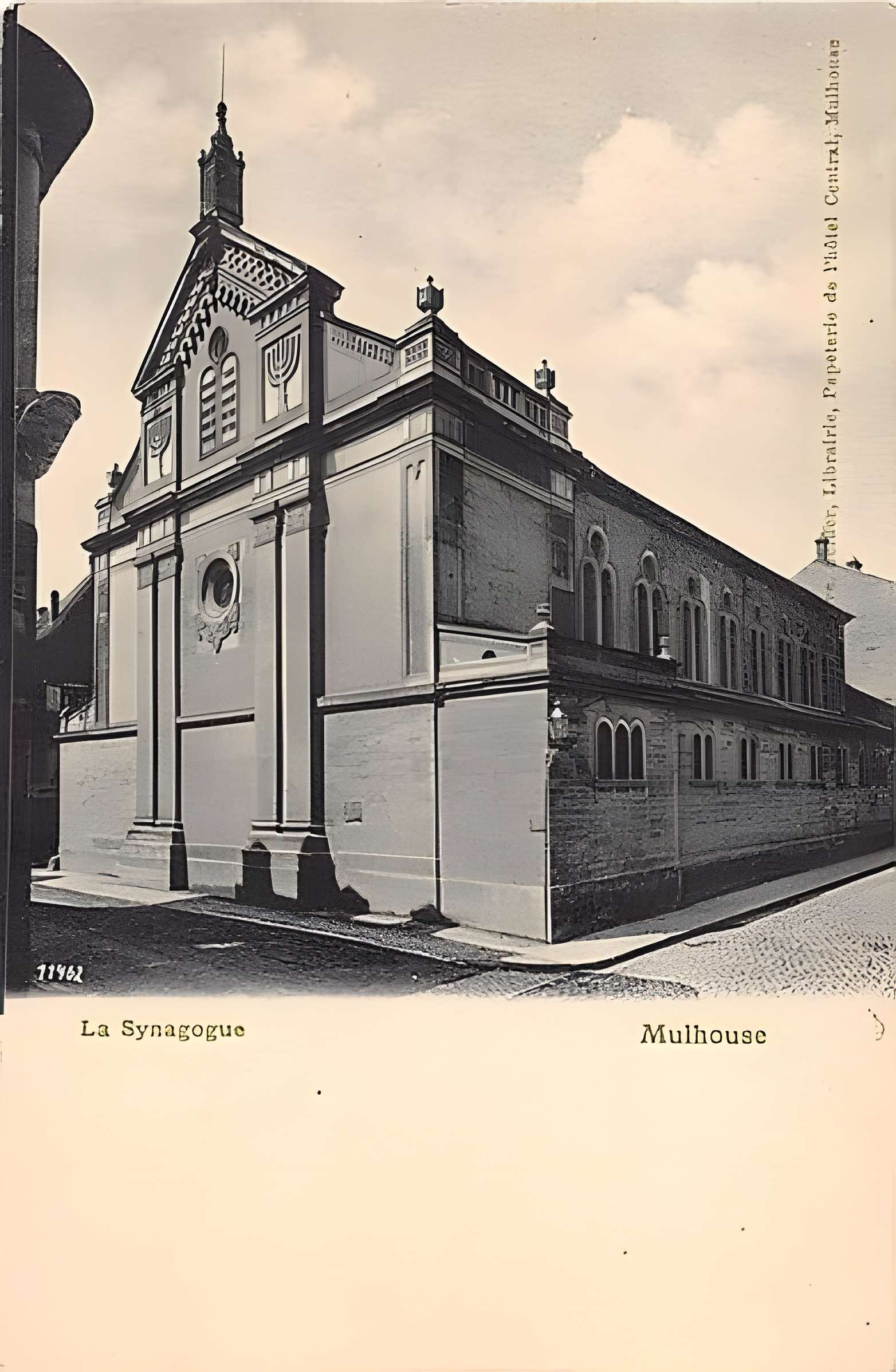 Synagogue de Mulhouse