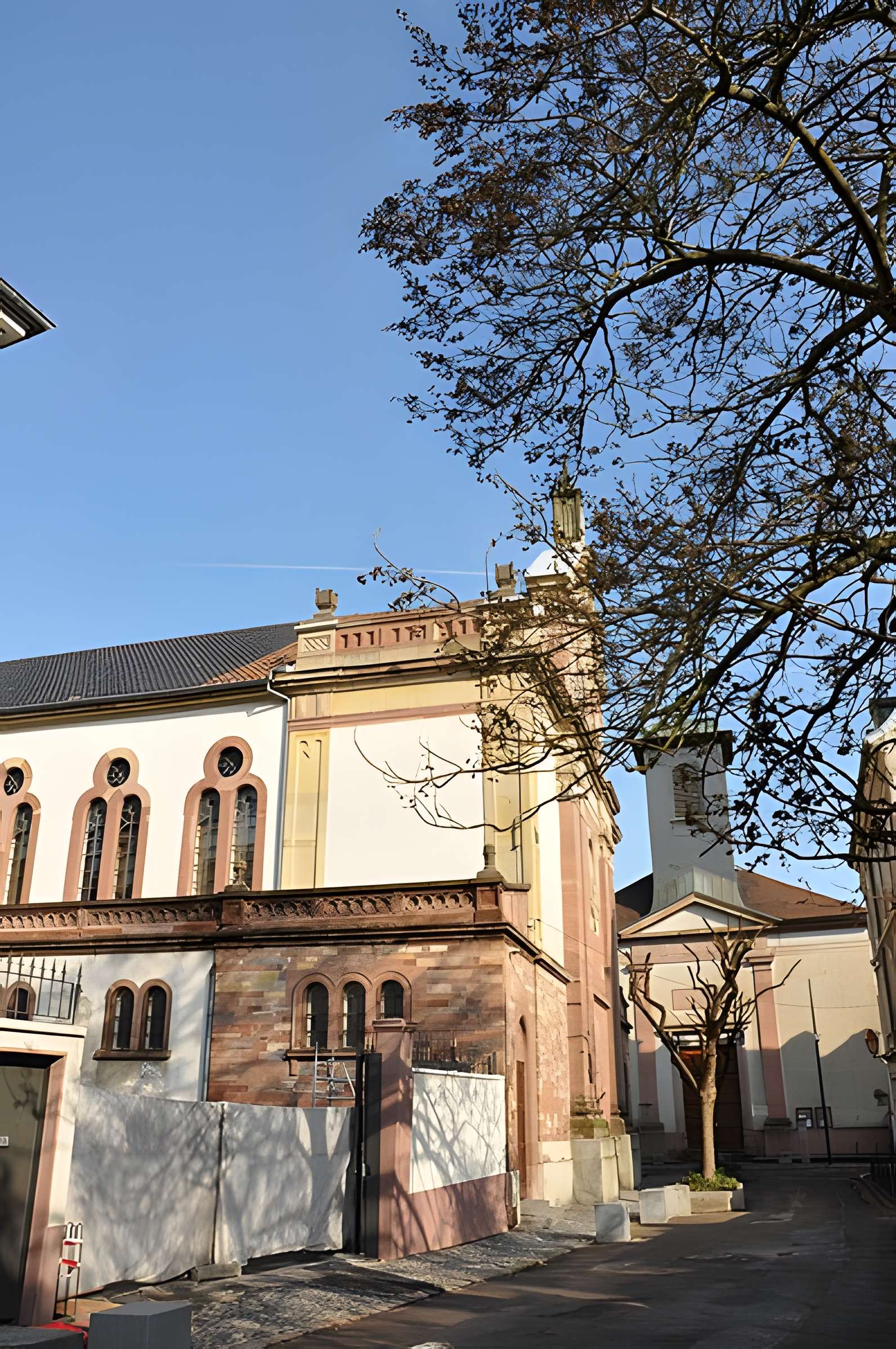 Synagogue de Mulhouse