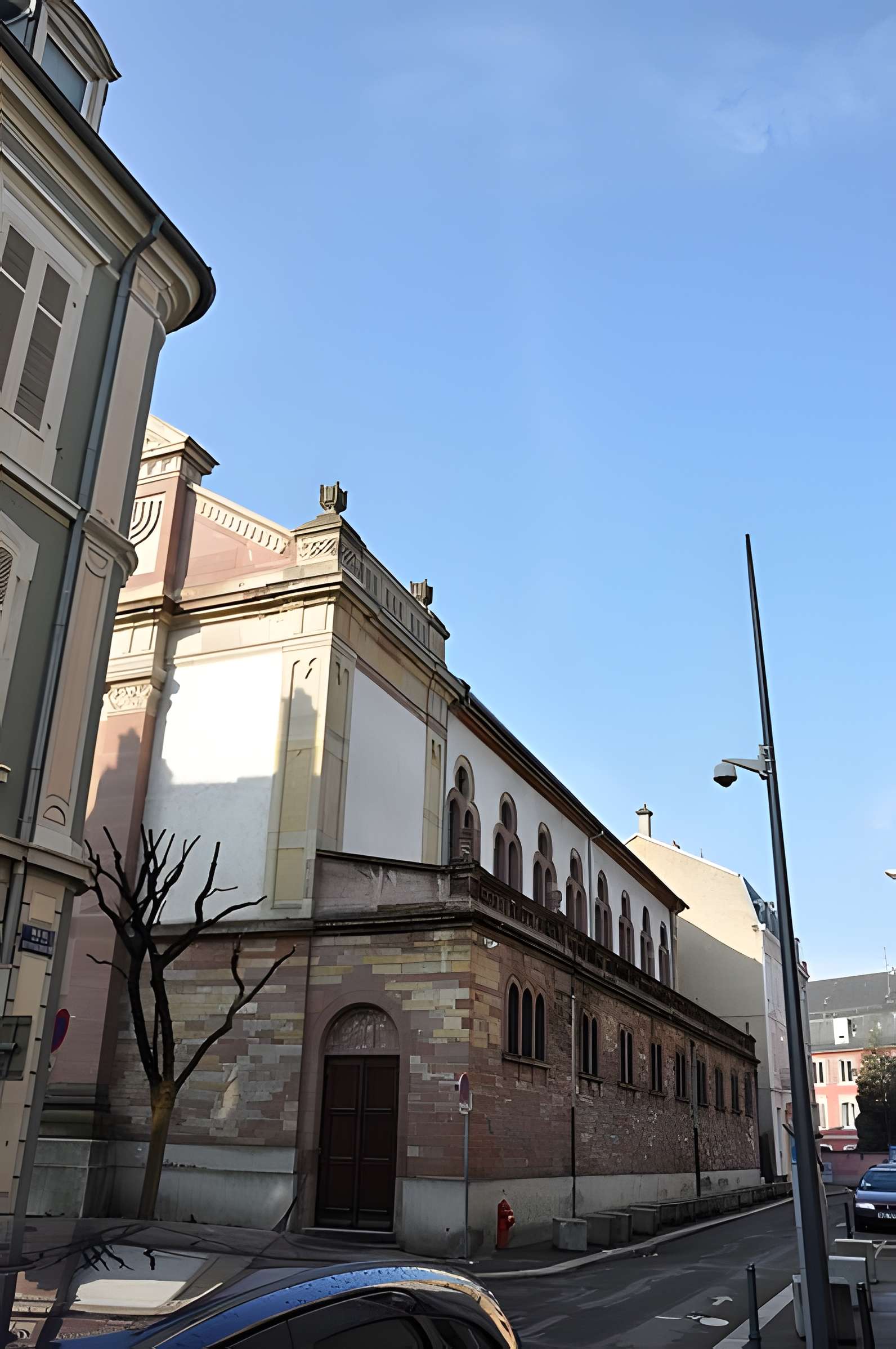 Synagogue de Mulhouse