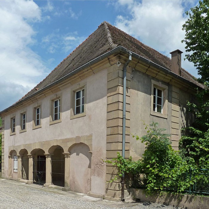 Photo de Synagogue de Mutzig