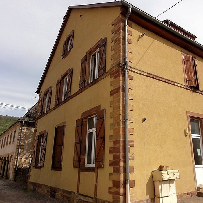 Photo de Synagogue de Mutzig