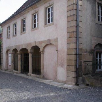 Synagogue de Mutzig