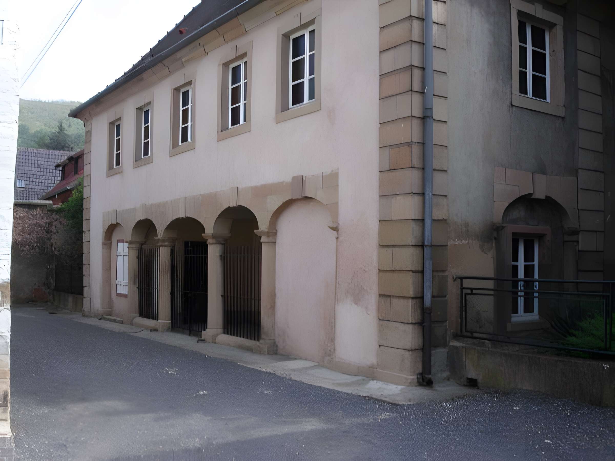 Synagogue de Mutzig