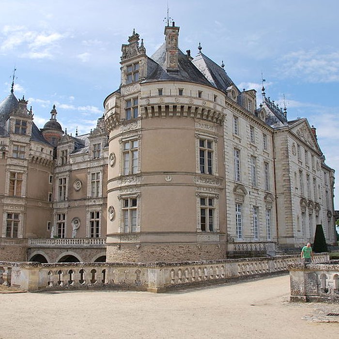 Photo de Château du Lude