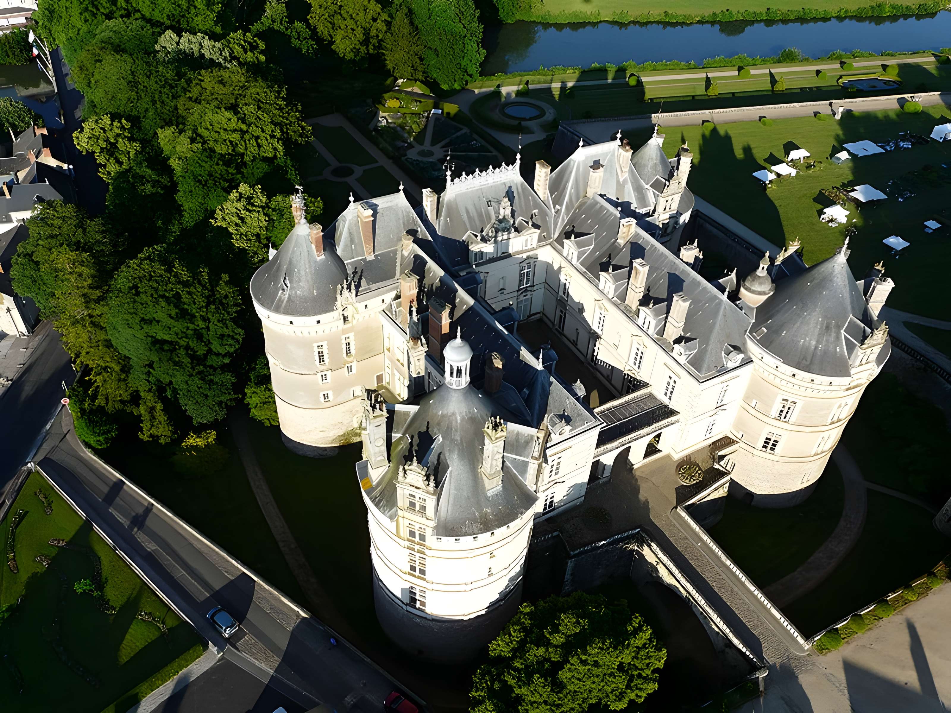 Château du Lude
