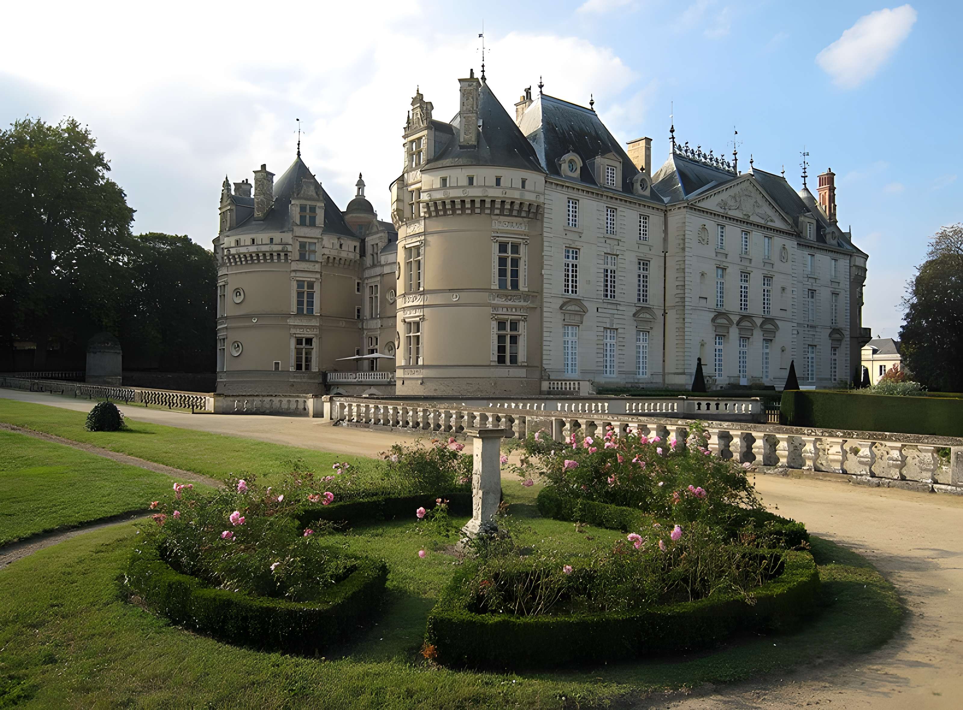 Château du Lude