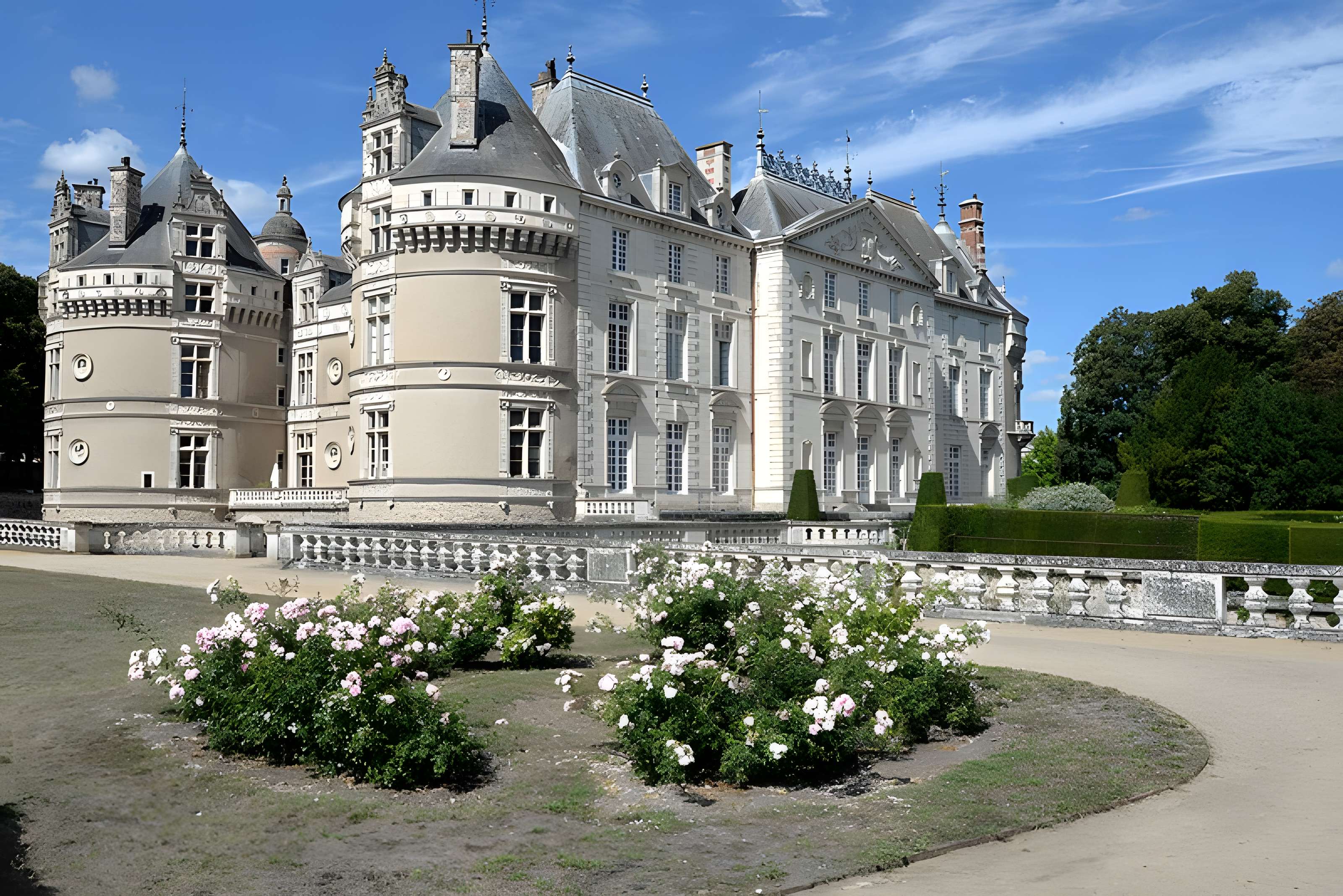 Château du Lude