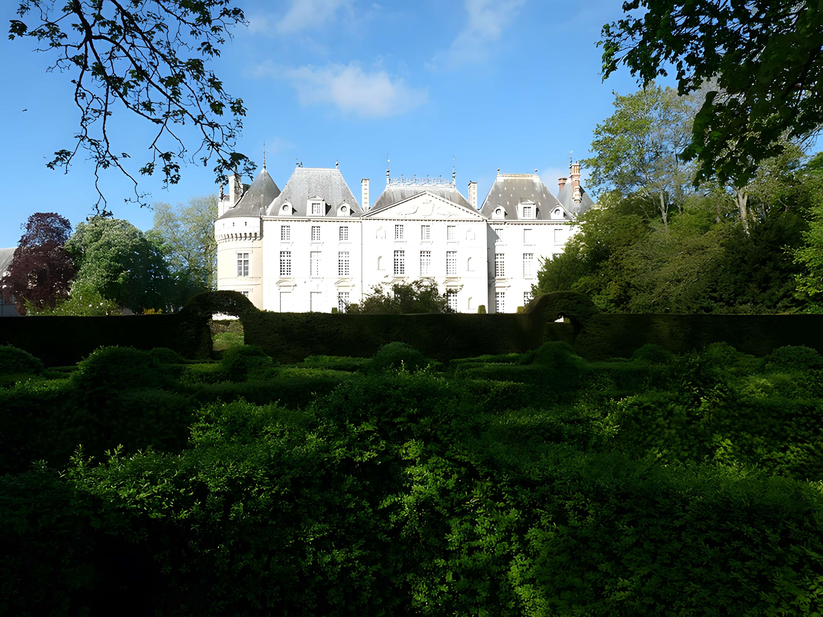 Château du Lude