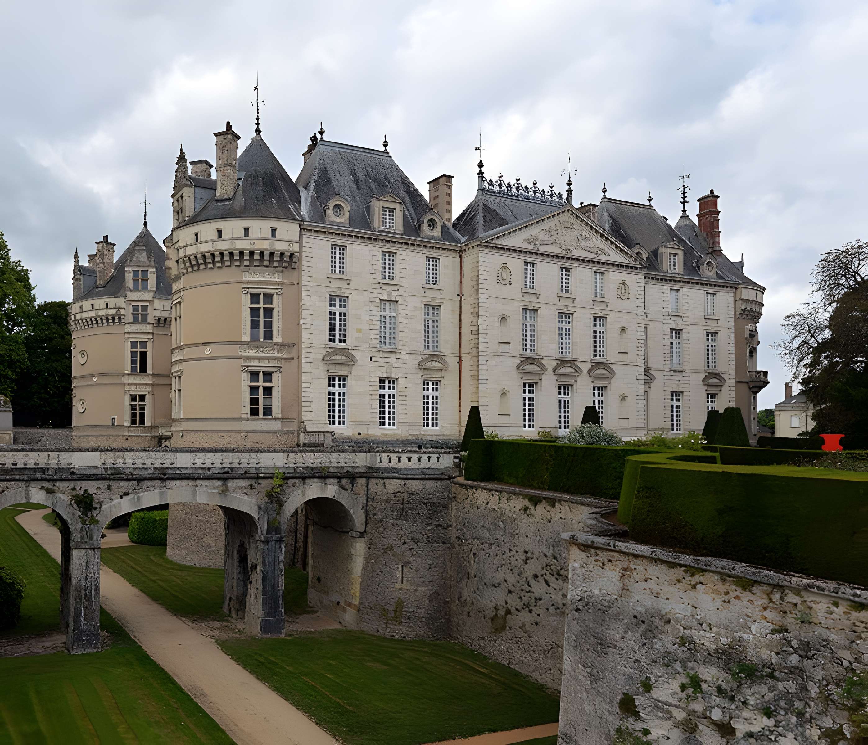 Château du Lude