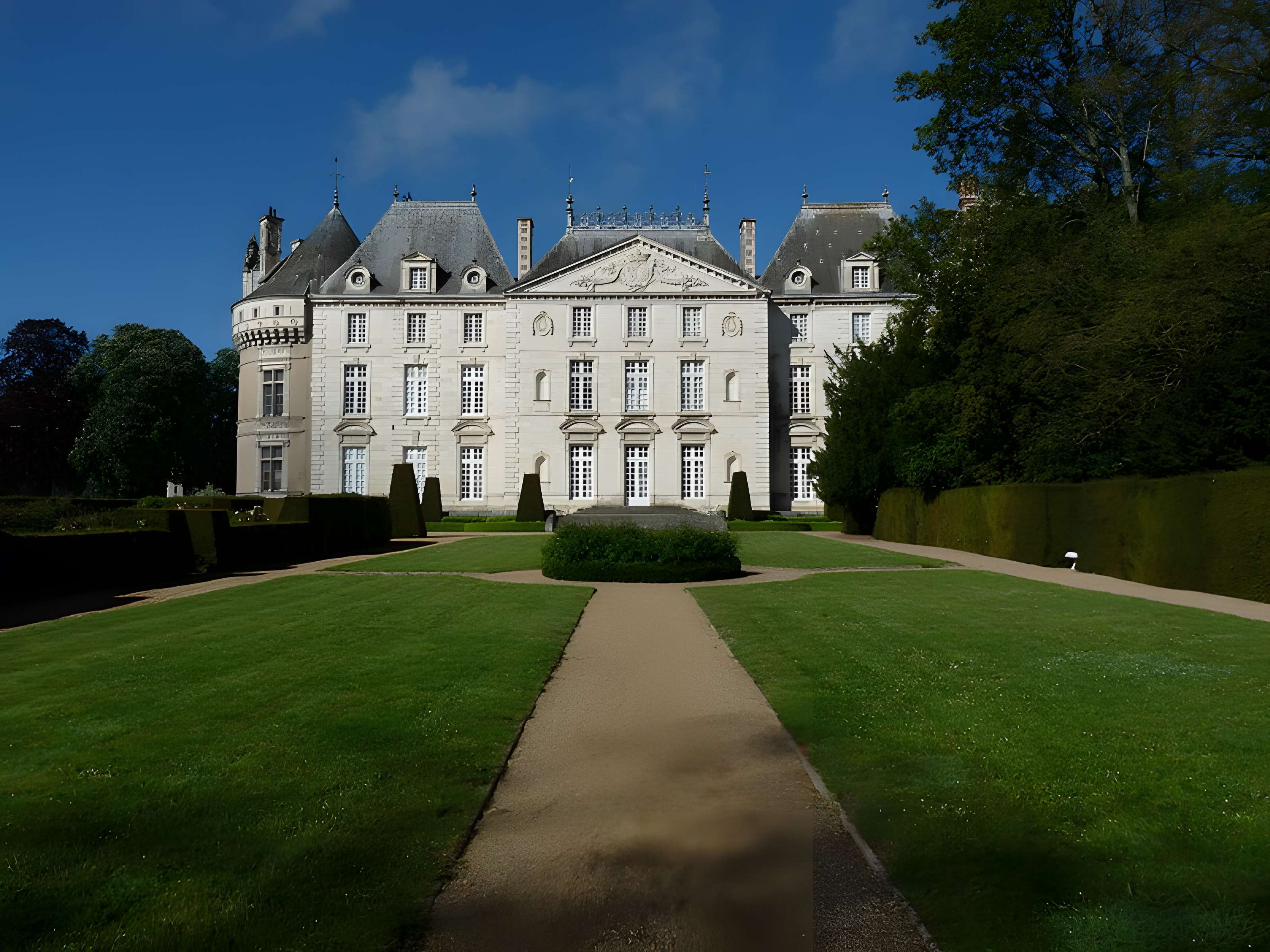 Château du Lude