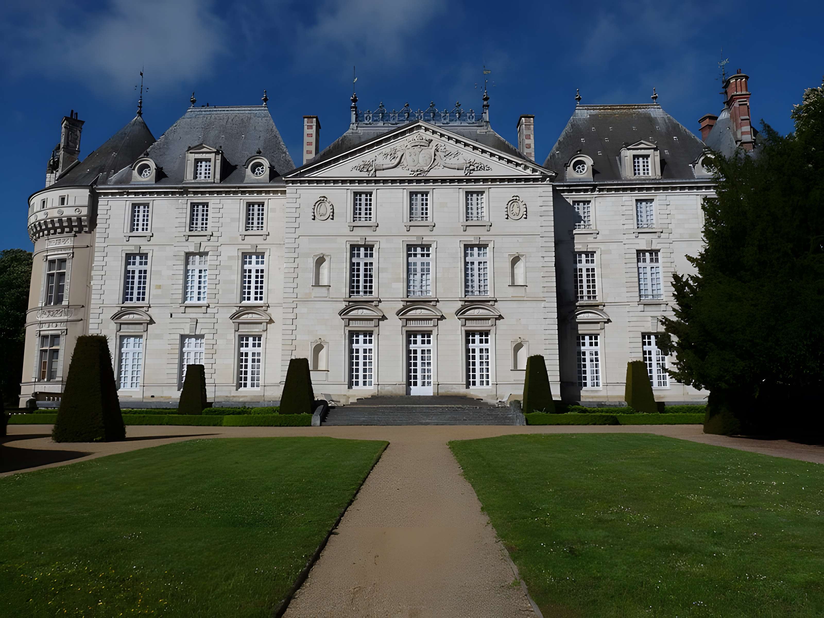 Château du Lude