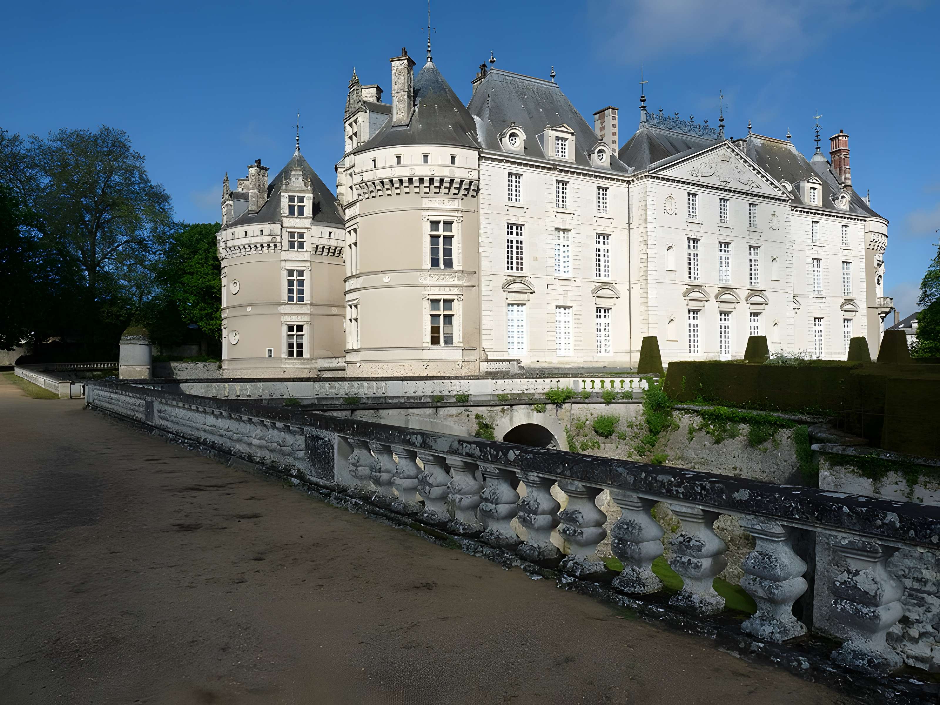 Château du Lude