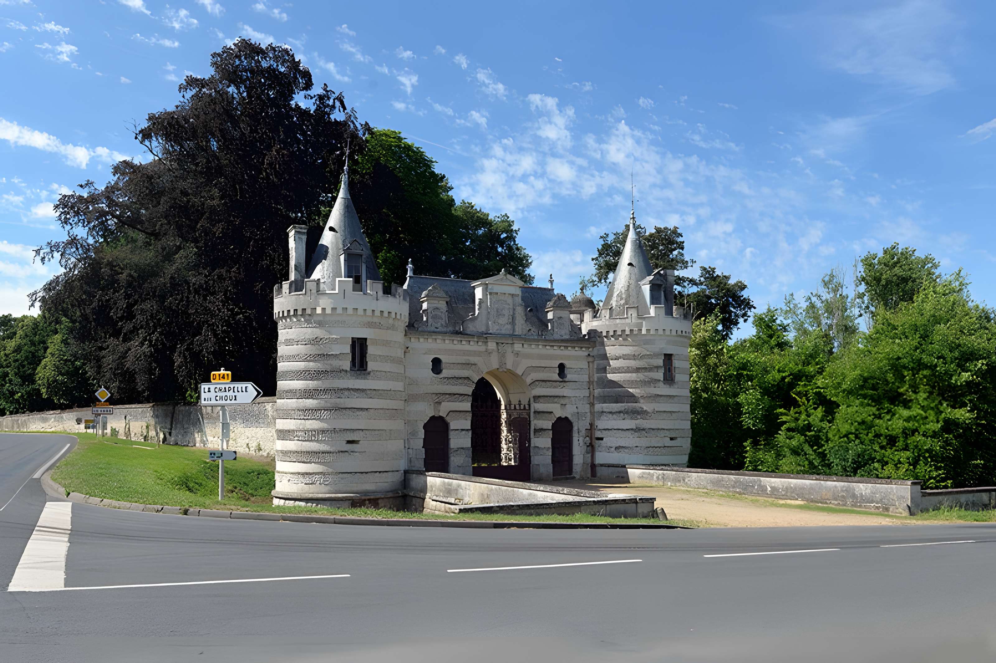 Château du Lude