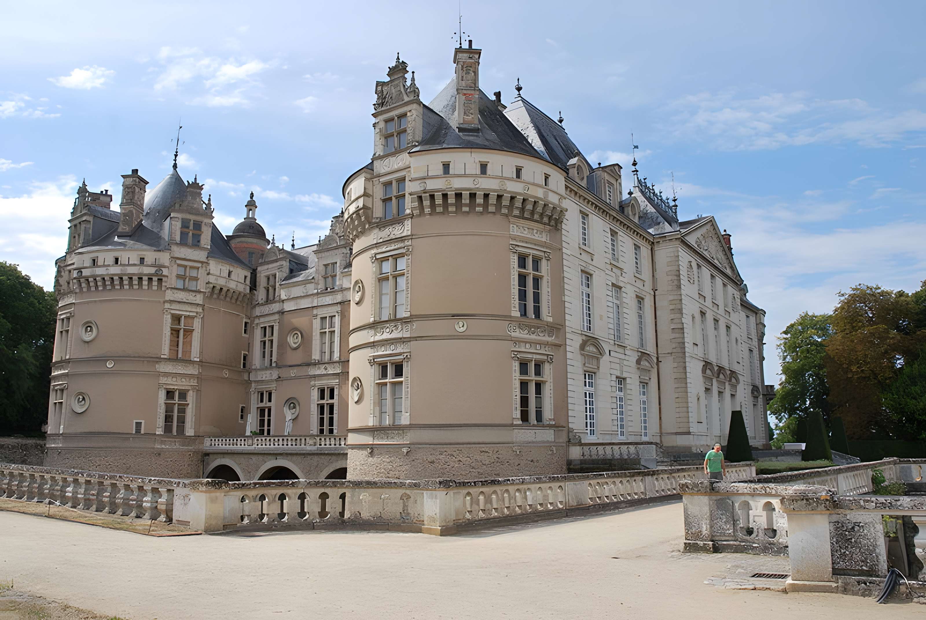 Château du Lude