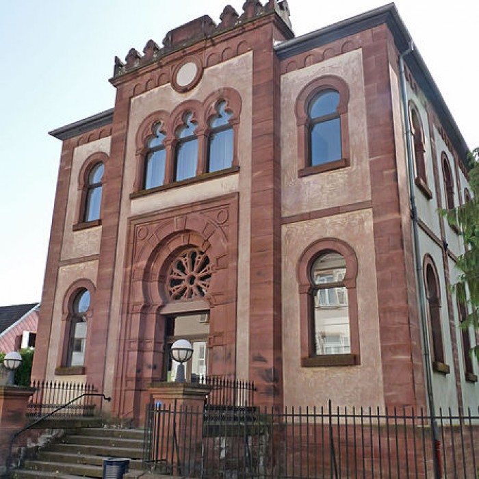 Photo de Synagogue de Niederbronn-les-Bains