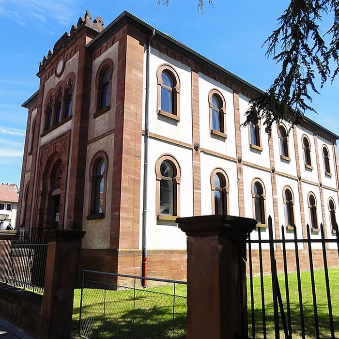 Photo de Synagogue de Niederbronn-les-Bains