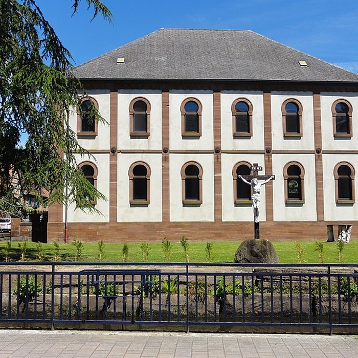 Photo de Synagogue de Niederbronn-les-Bains