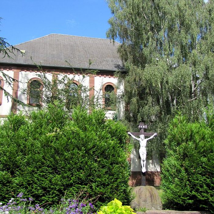 Photo de Synagogue de Niederbronn-les-Bains