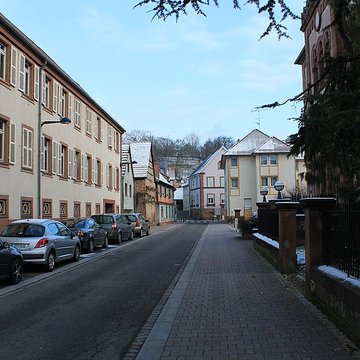 Synagogue de Niederbronn-les-Bains