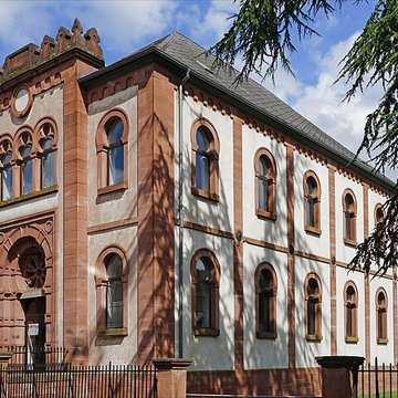 Synagogue de Niederbronn-les-Bains