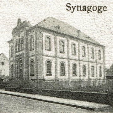 Synagogue de Niederbronn-les-Bains