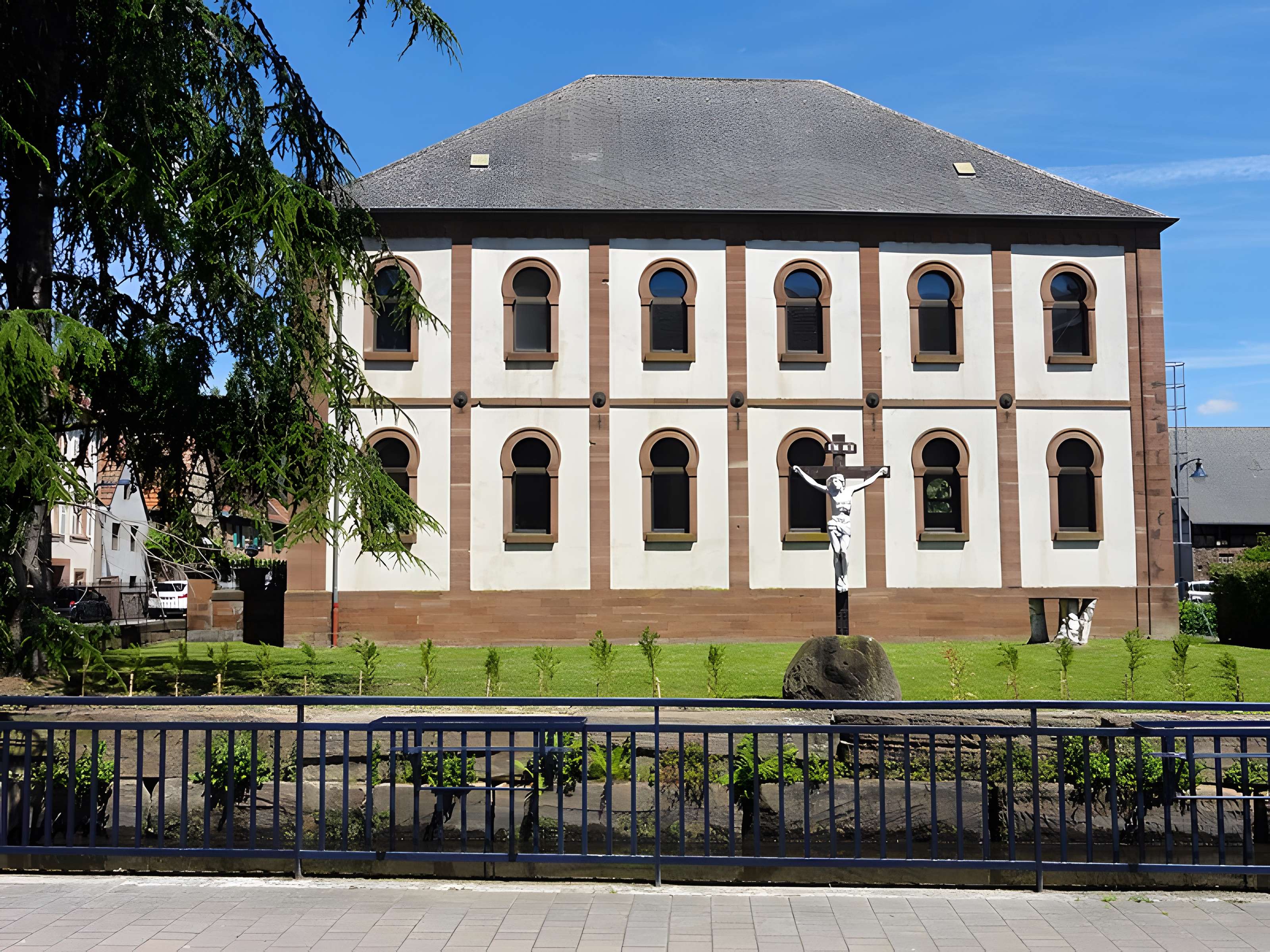Synagogue de Niederbronn-les-Bains