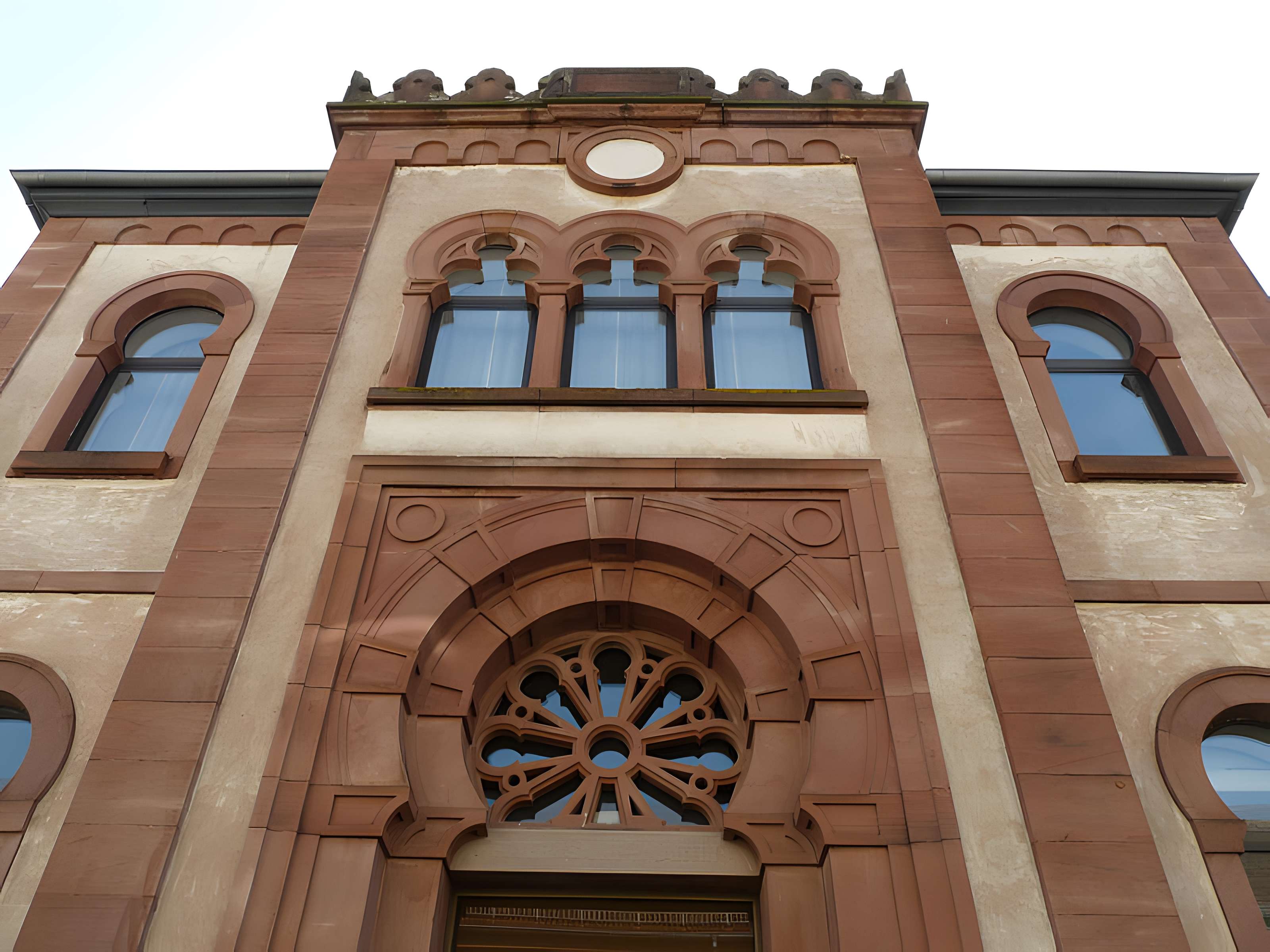 Synagogue de Niederbronn-les-Bains