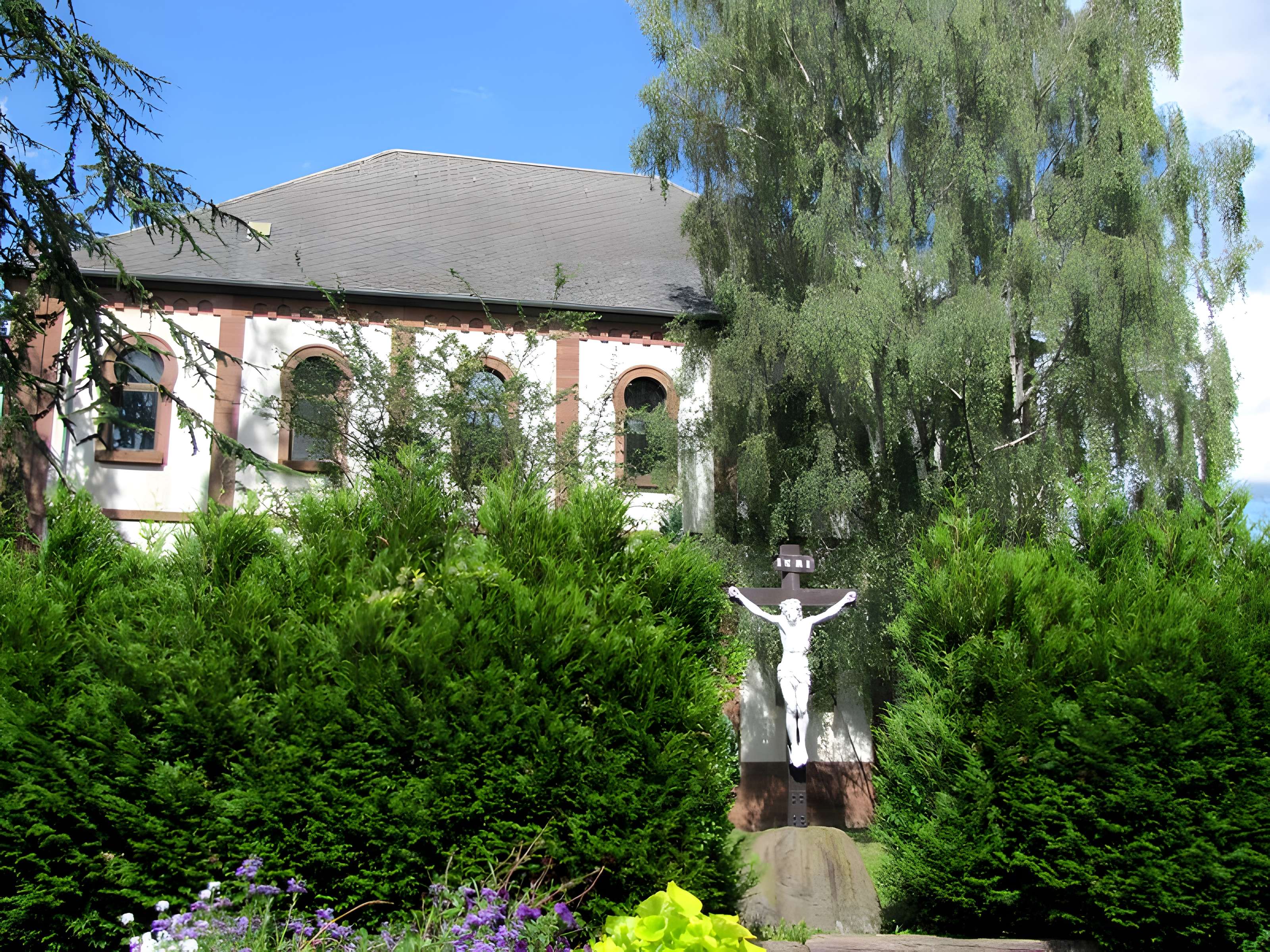 Synagogue de Niederbronn-les-Bains