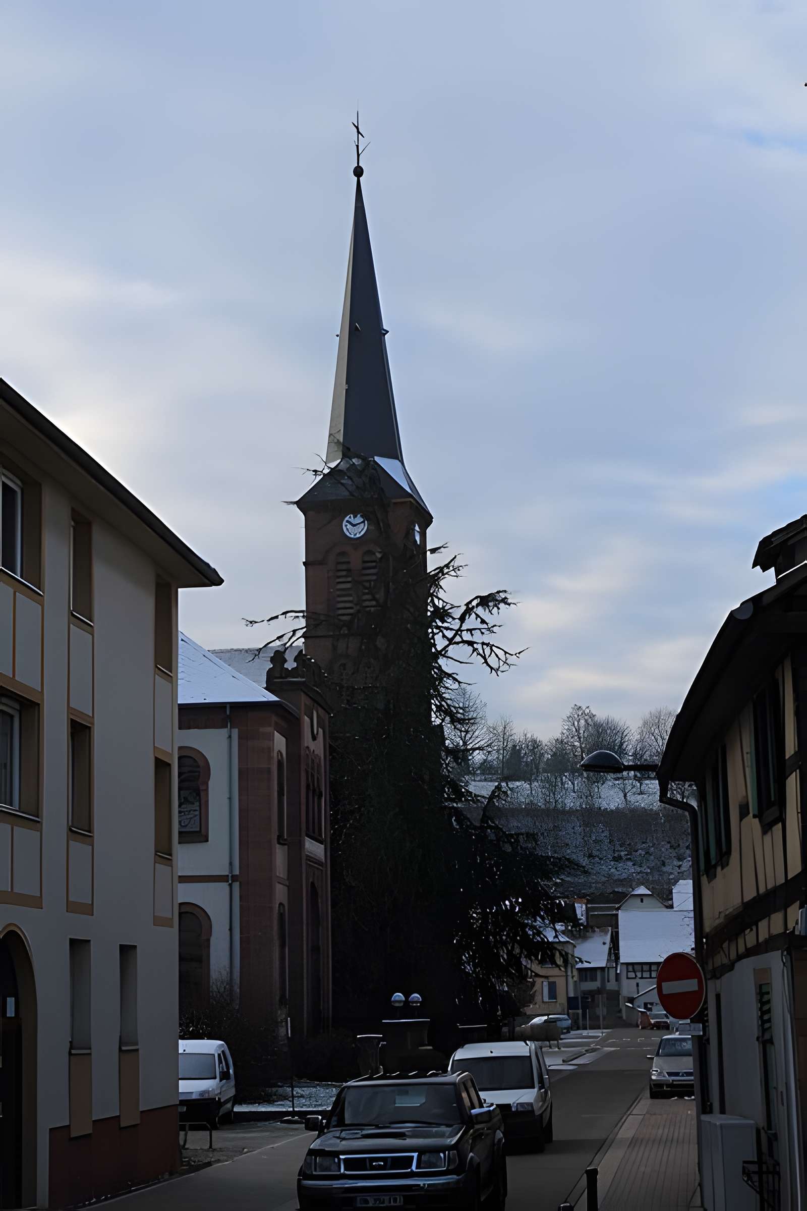 Synagogue de Niederbronn-les-Bains