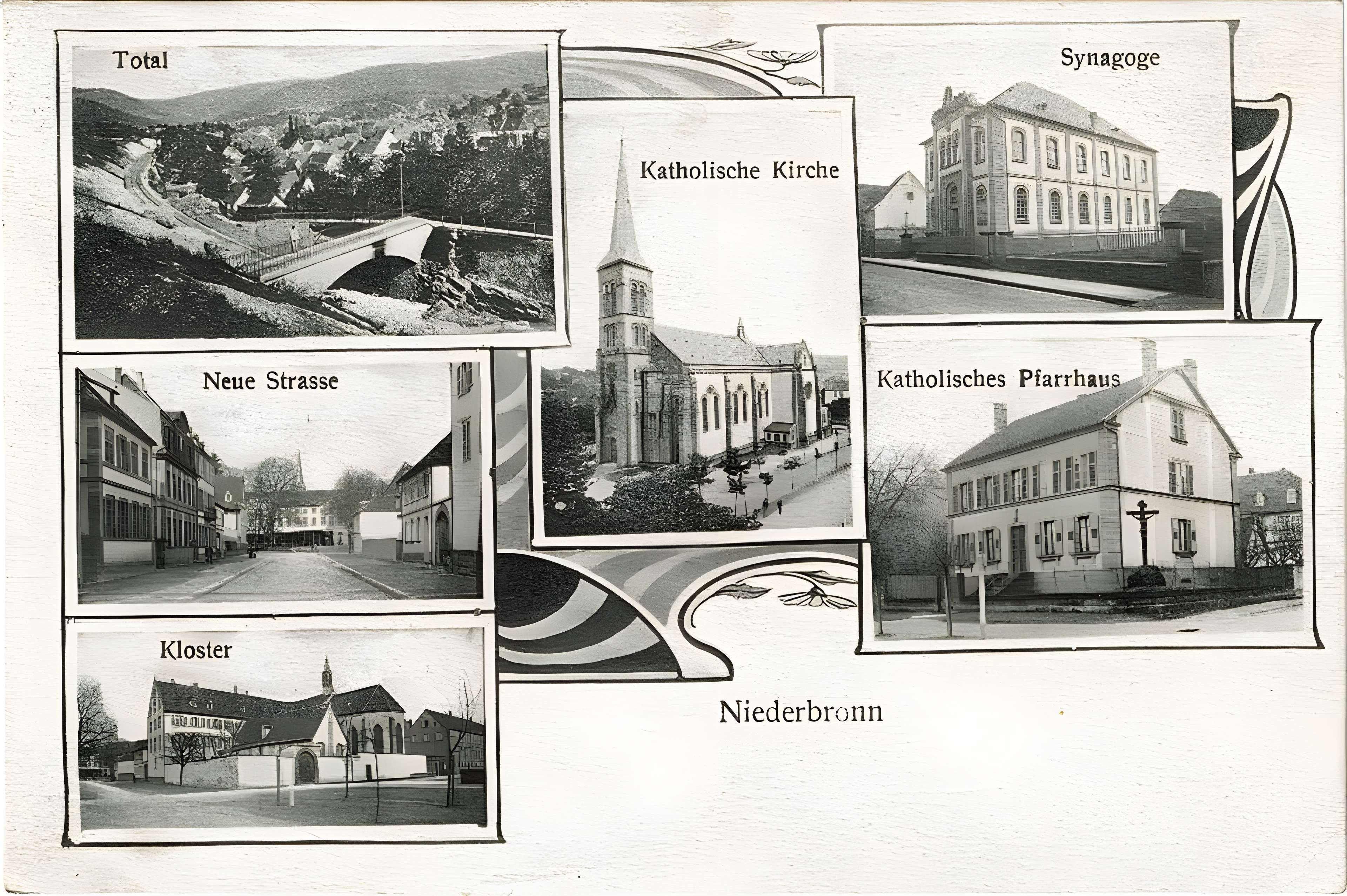 Synagogue de Niederbronn-les-Bains