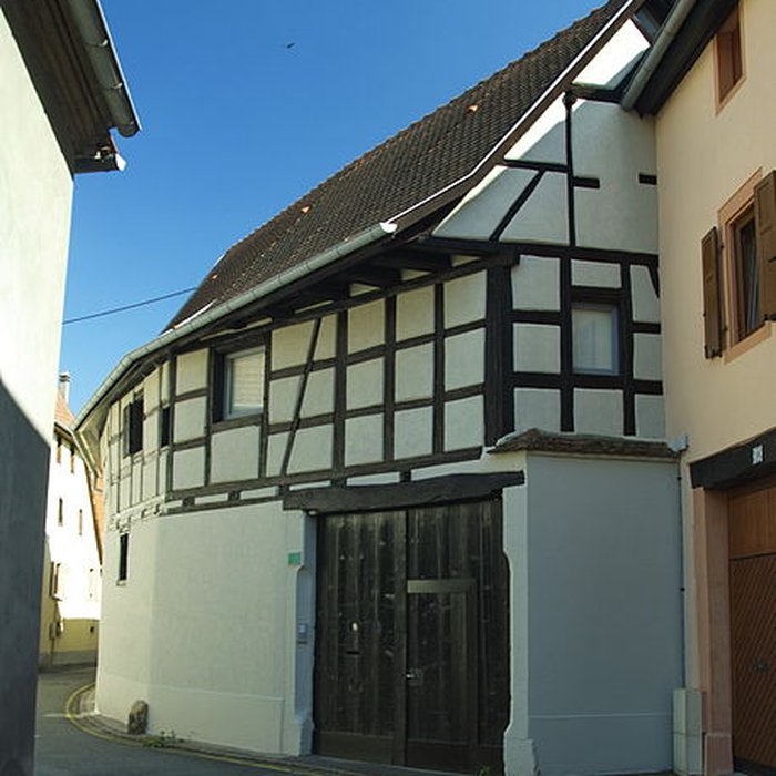 Photo de Synagogue de Rouffach