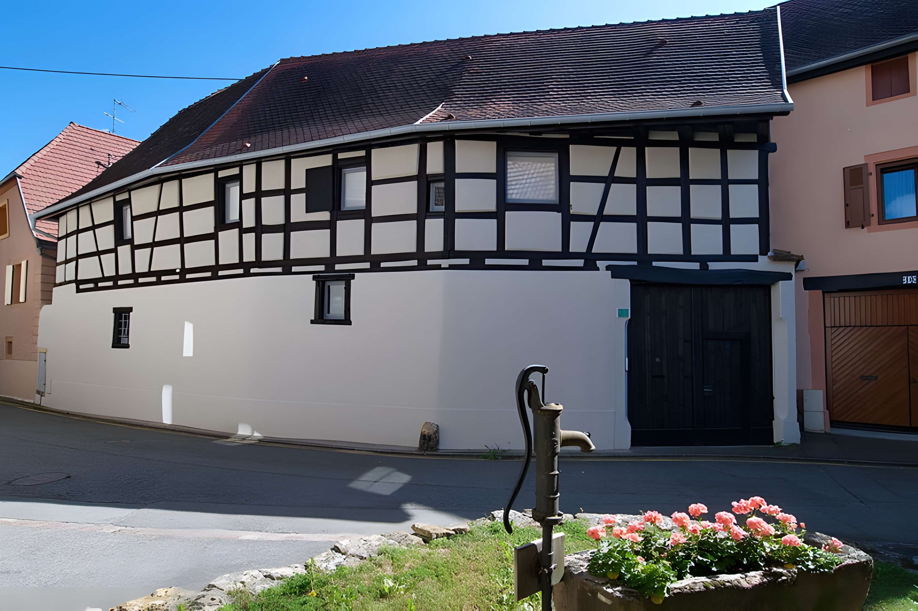 Synagogue de Rouffach 