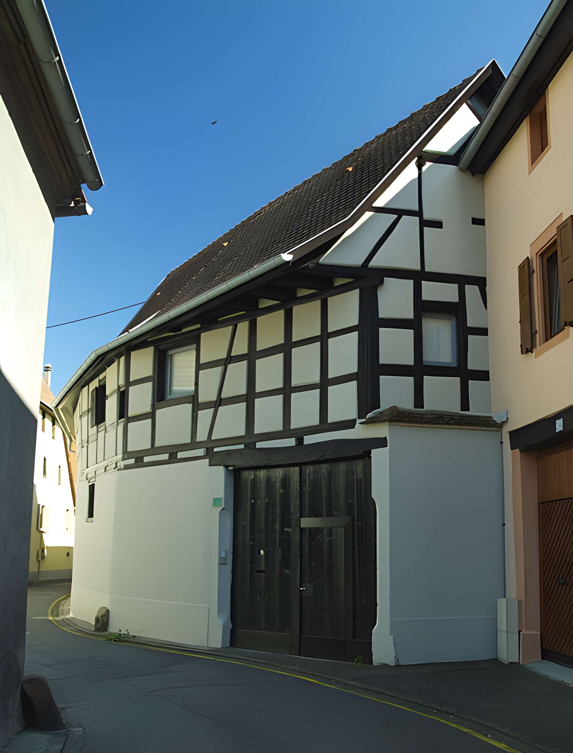 Synagogue de Rouffach
