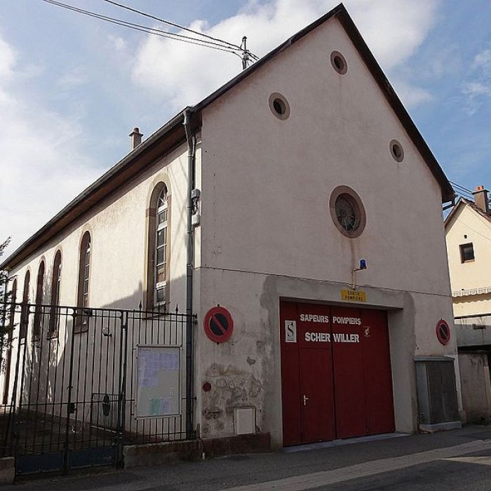 Photo de Synagogue de Scherwiller