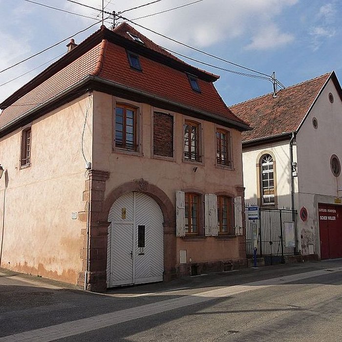 Photo de Synagogue de Scherwiller