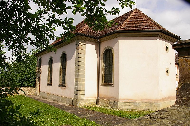 Photo de Synagogue de Struth