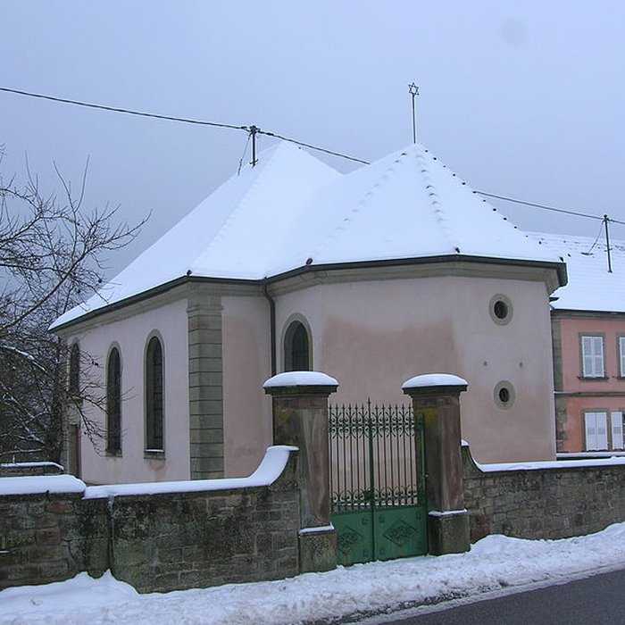 Photo de Synagogue de Struth