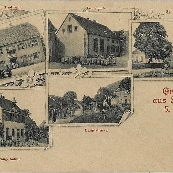 Photo de Synagogue de Struth