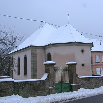 Synagogue de Struth