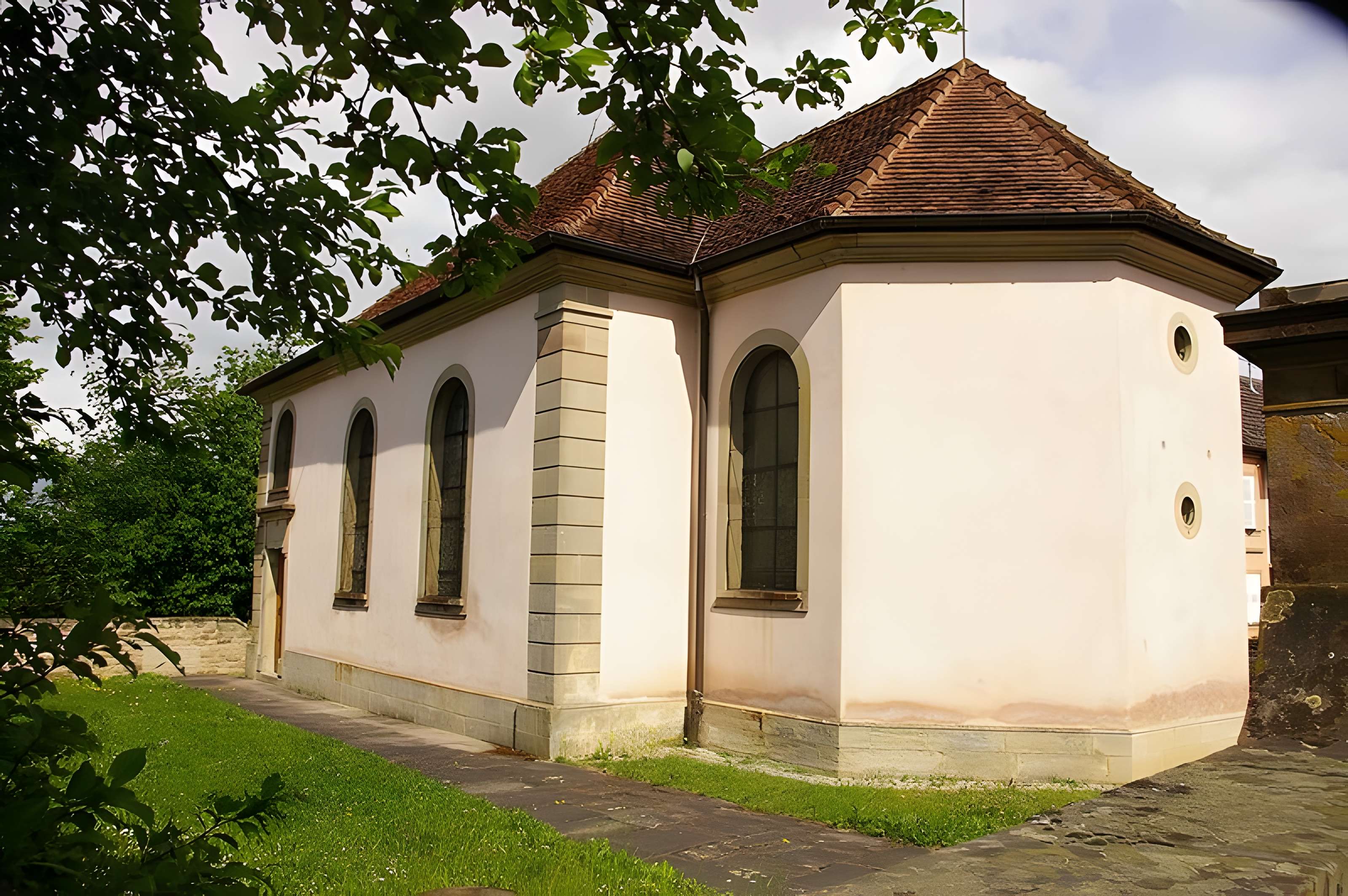 Synagogue de Struth 