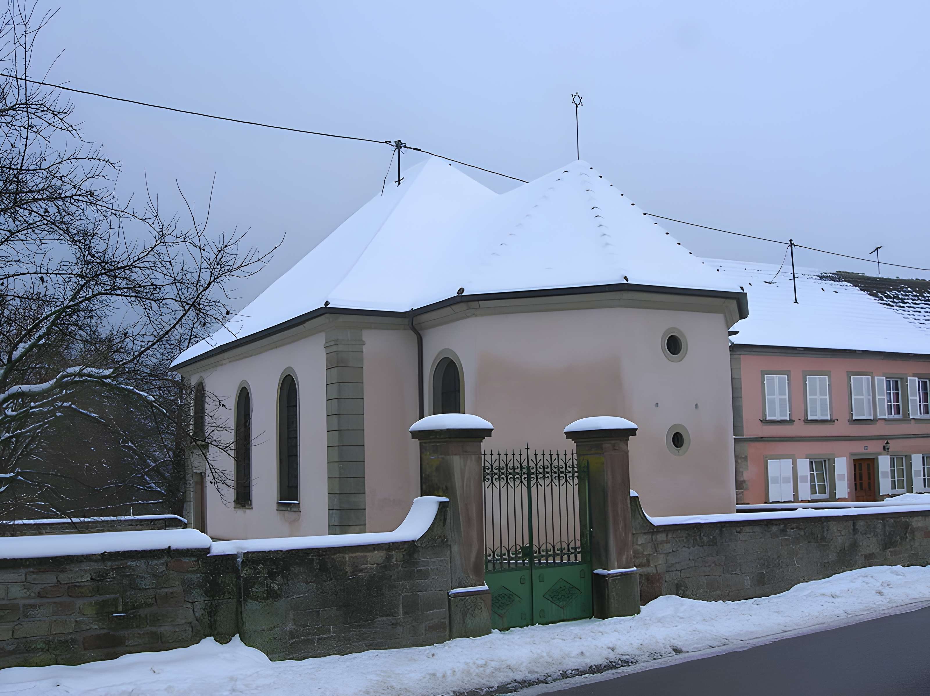 Synagogue de Struth