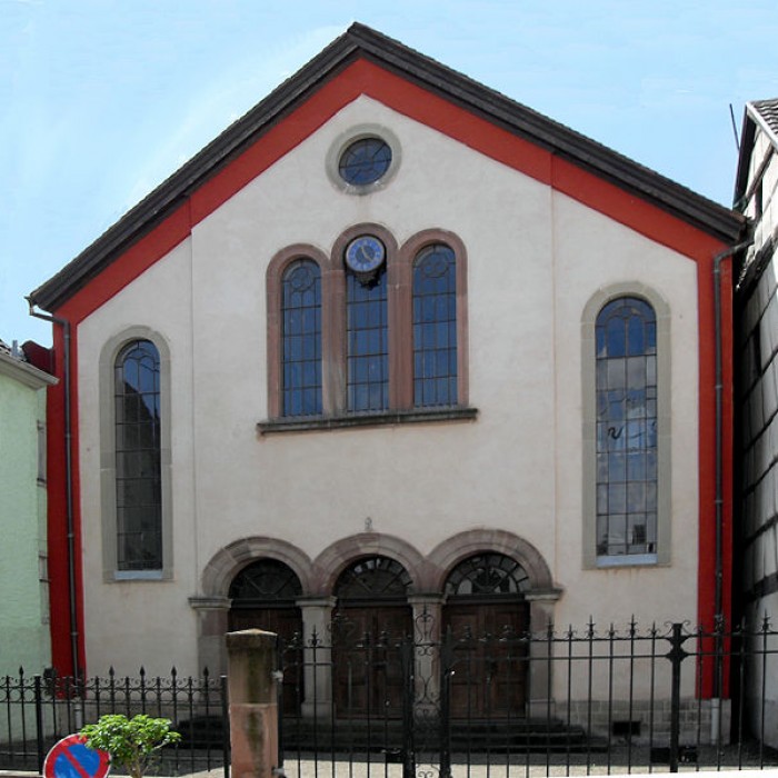 Photo de Synagogue de Wintzenheim