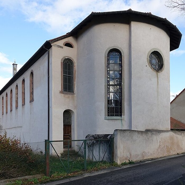 Photo de Synagogue de Wintzenheim