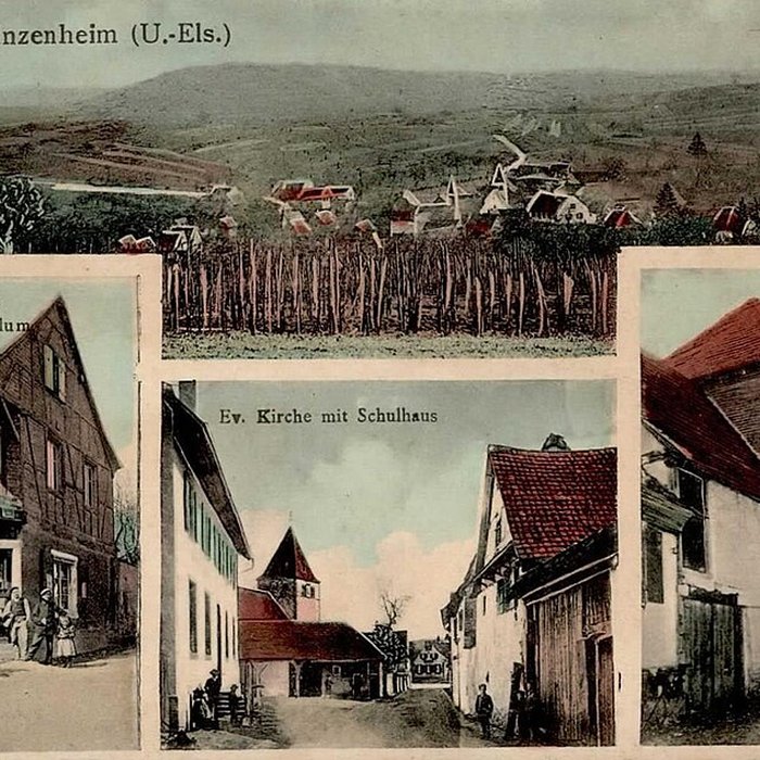 Photo de Synagogue de Wintzenheim
