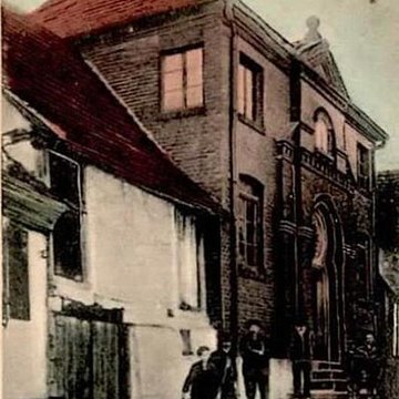 Synagogue de Wintzenheim